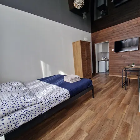 Zosia Apartment Gizycko