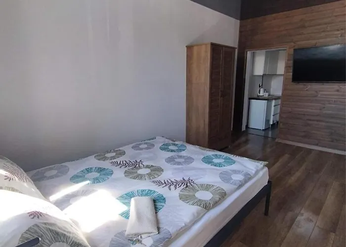 Zosia Apartment Gizycko