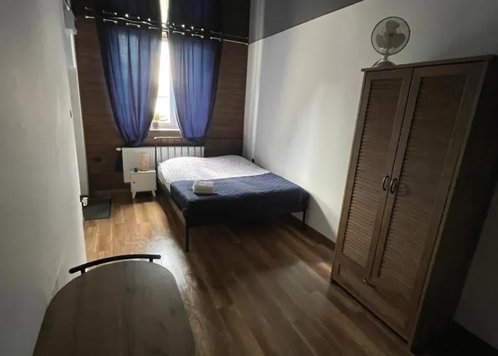 Zosia Apartment Gizycko